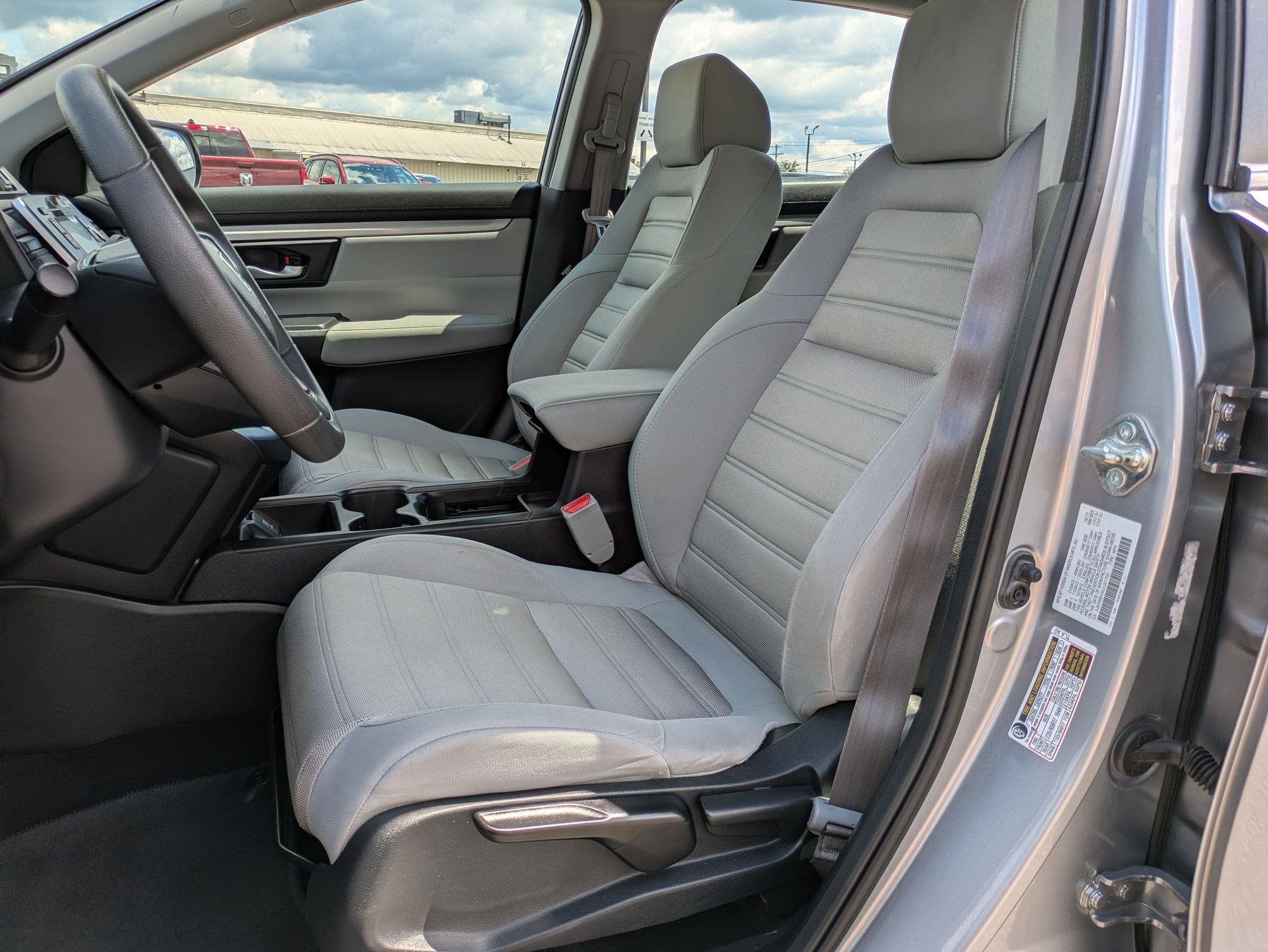 2018 Honda CR-V LX