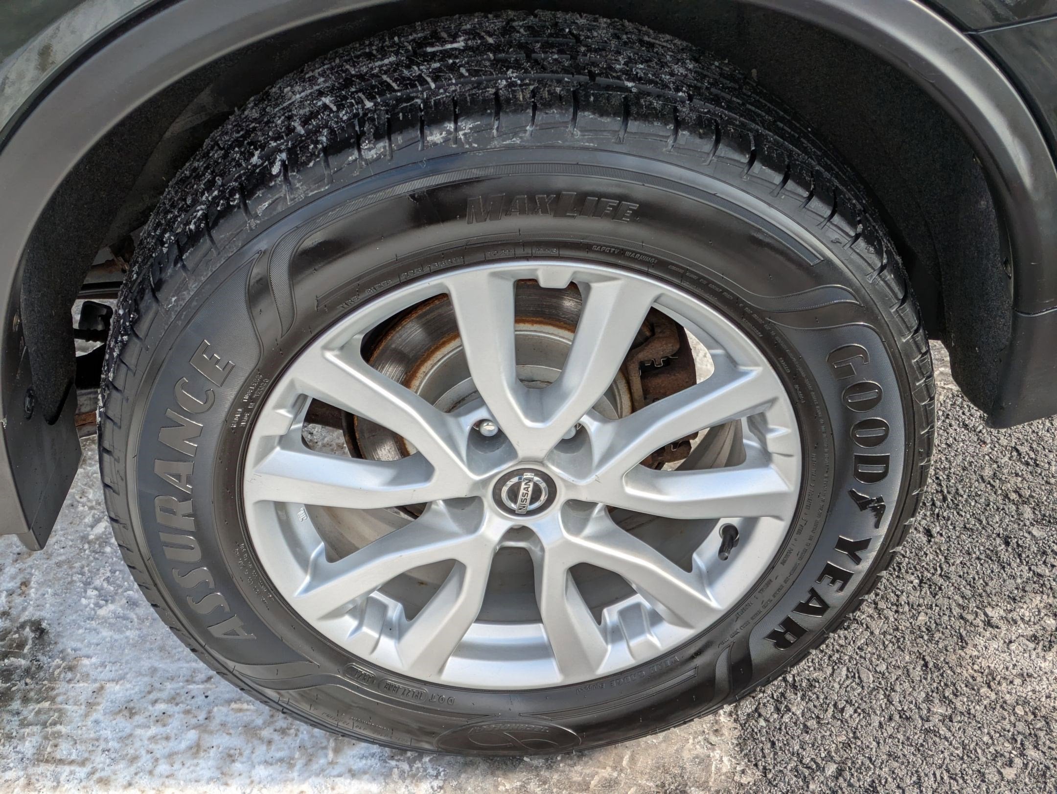 2020 Nissan Rogue SV