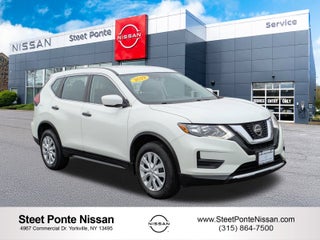 2019 Nissan Rogue S