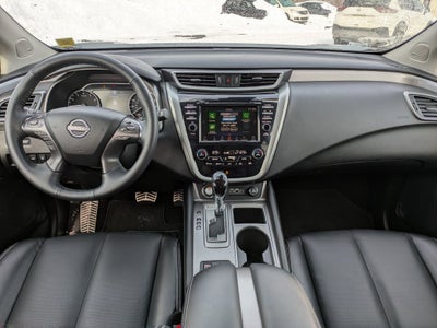 2024 Nissan Murano SL