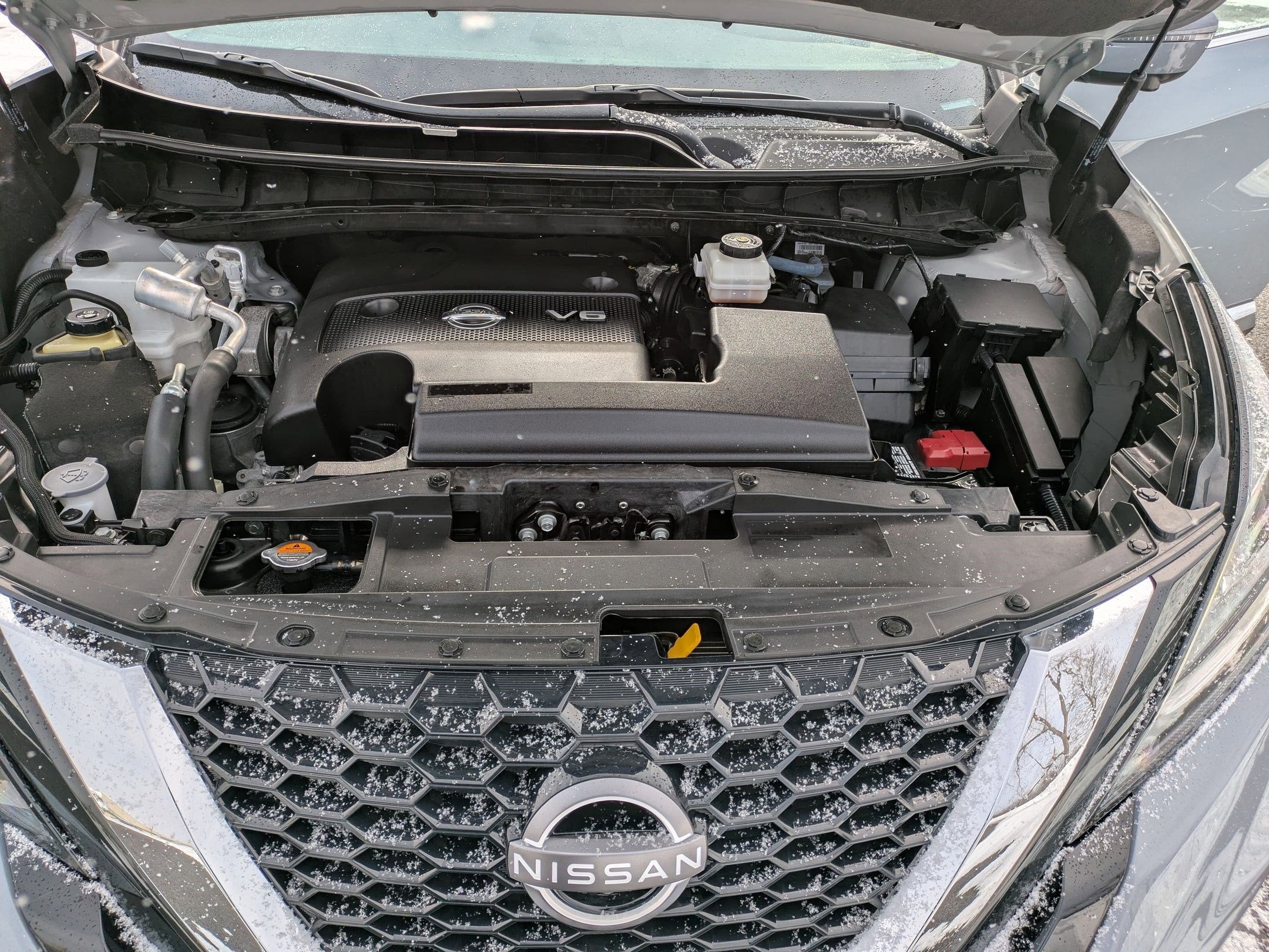 2024 Nissan Murano SL