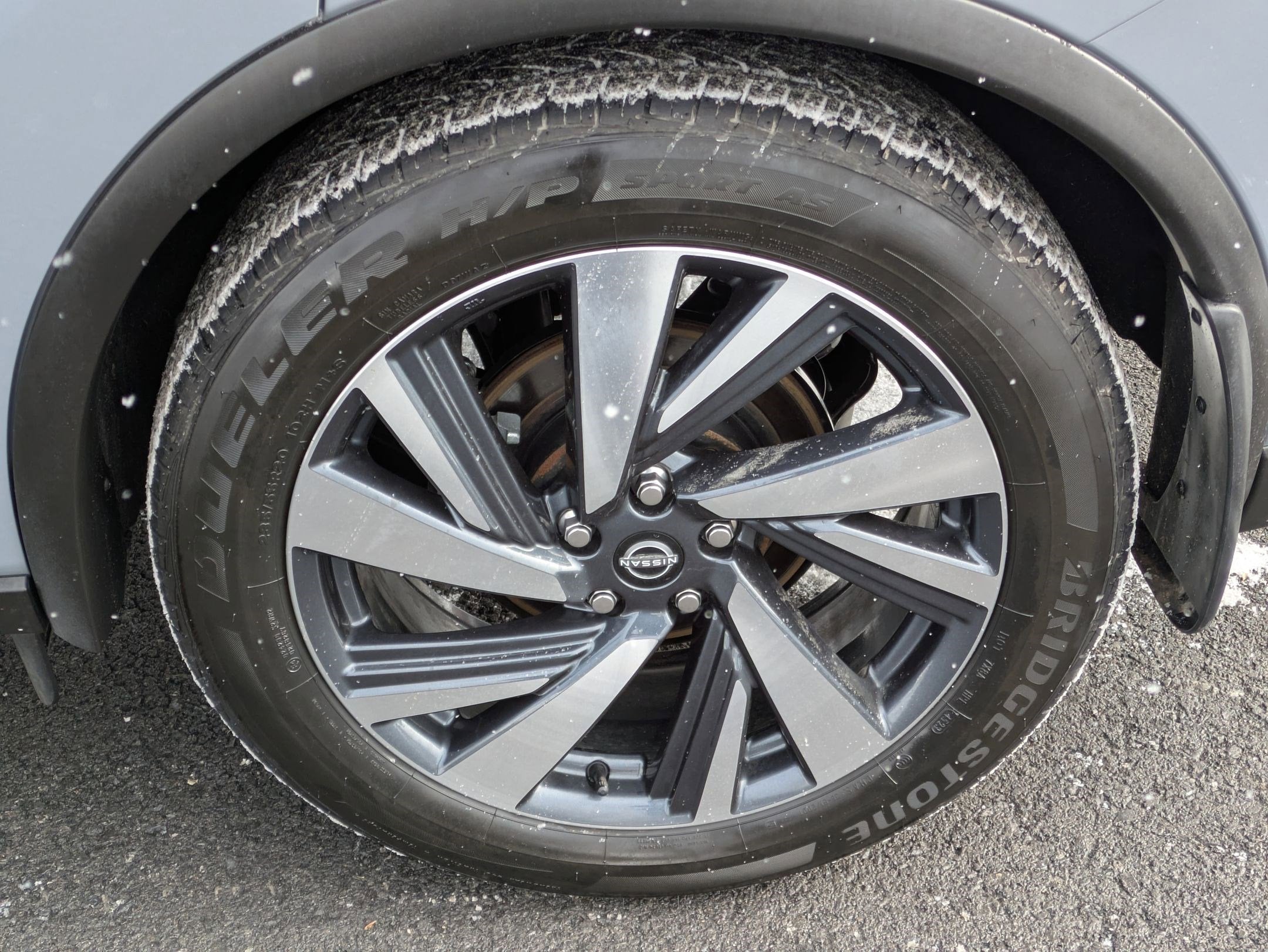 2024 Nissan Murano SL