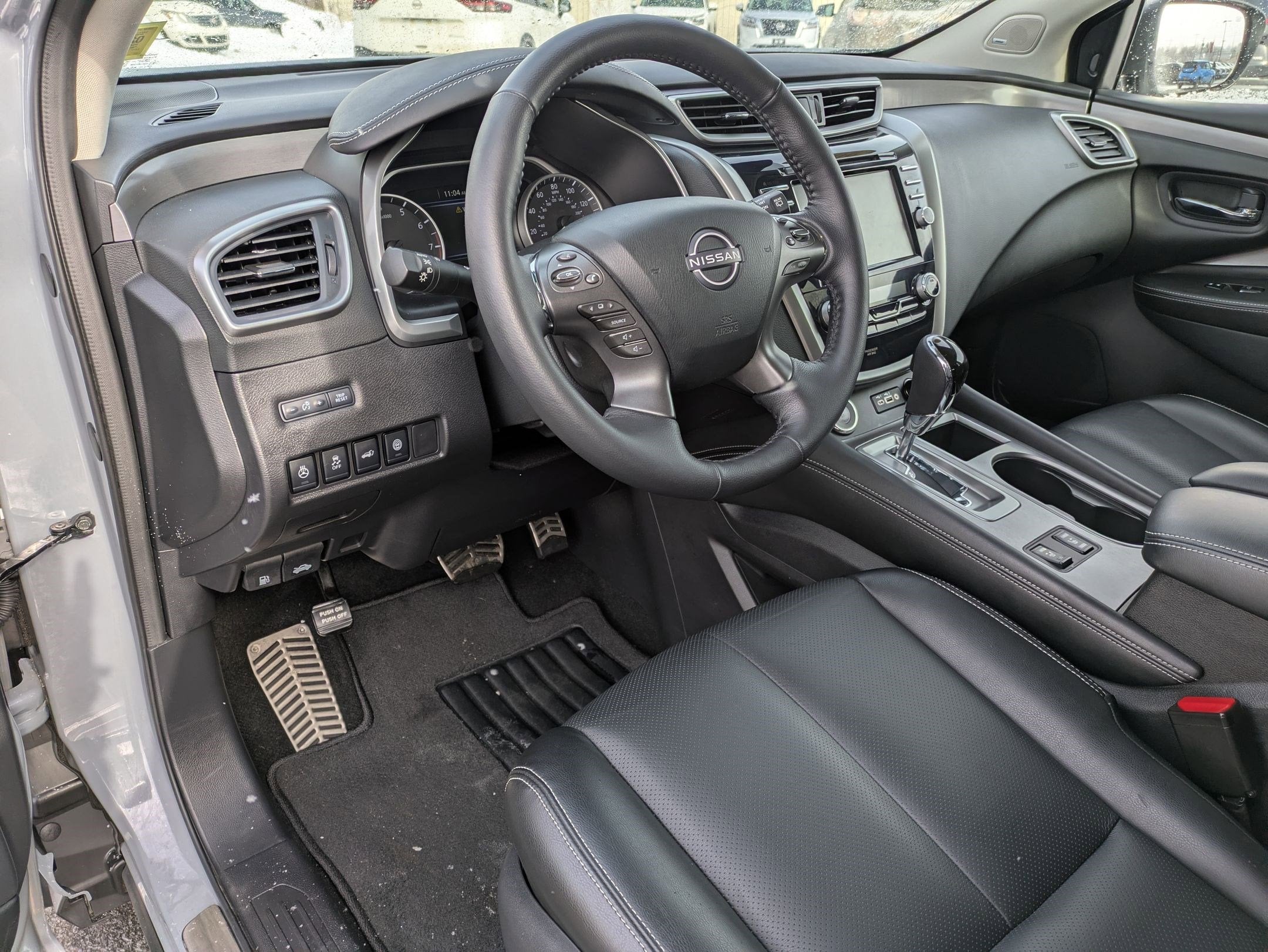 2024 Nissan Murano SL