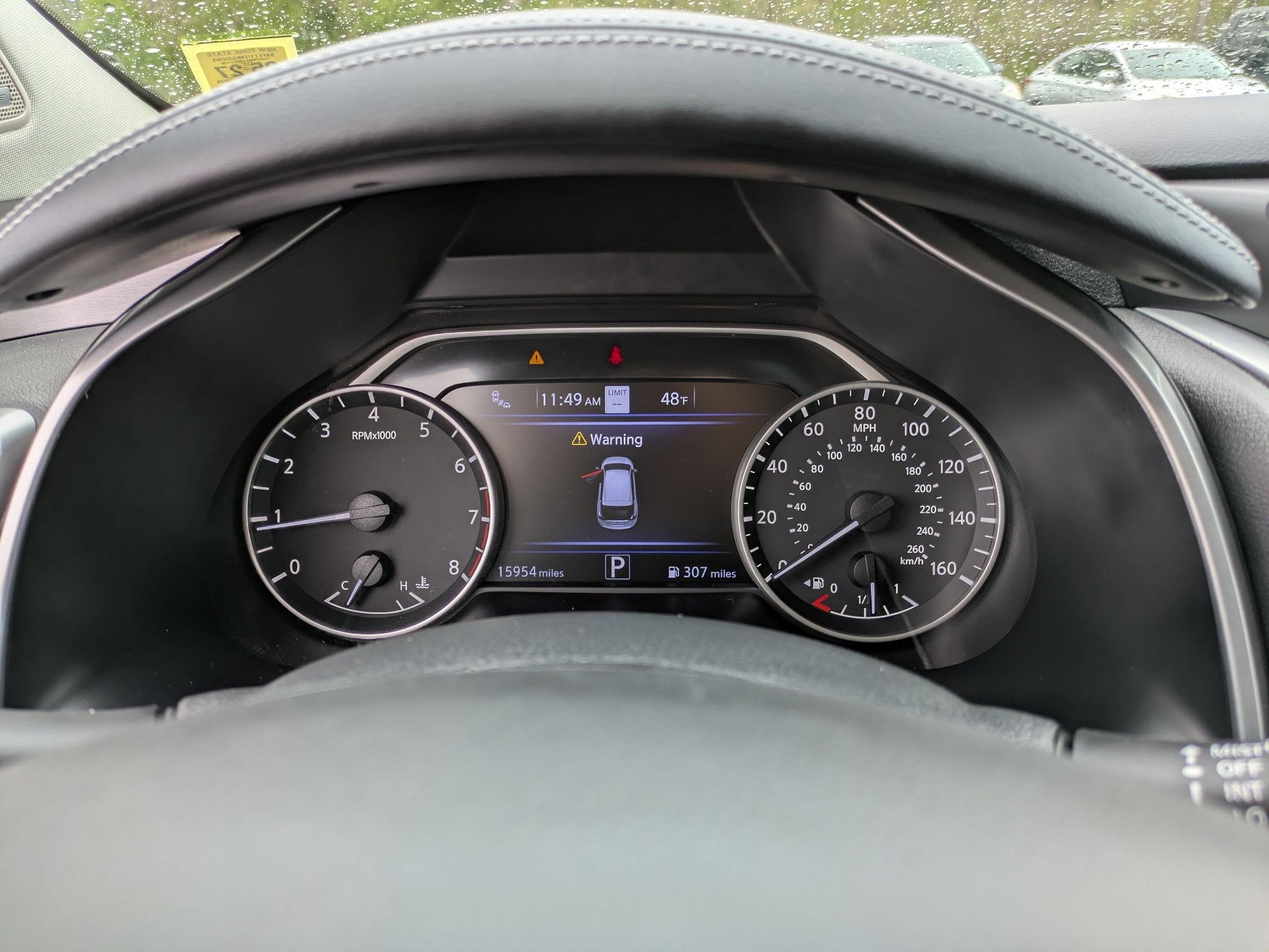 2023 Nissan Murano SL