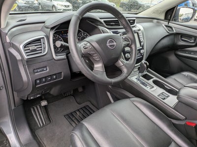 2023 Nissan Murano SL