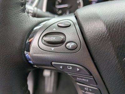 2020 Nissan Murano SL