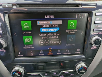 2020 Nissan Murano SL