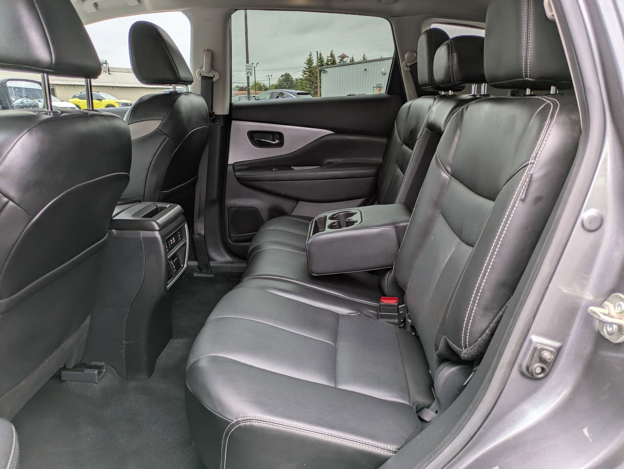 2020 Nissan Murano SL