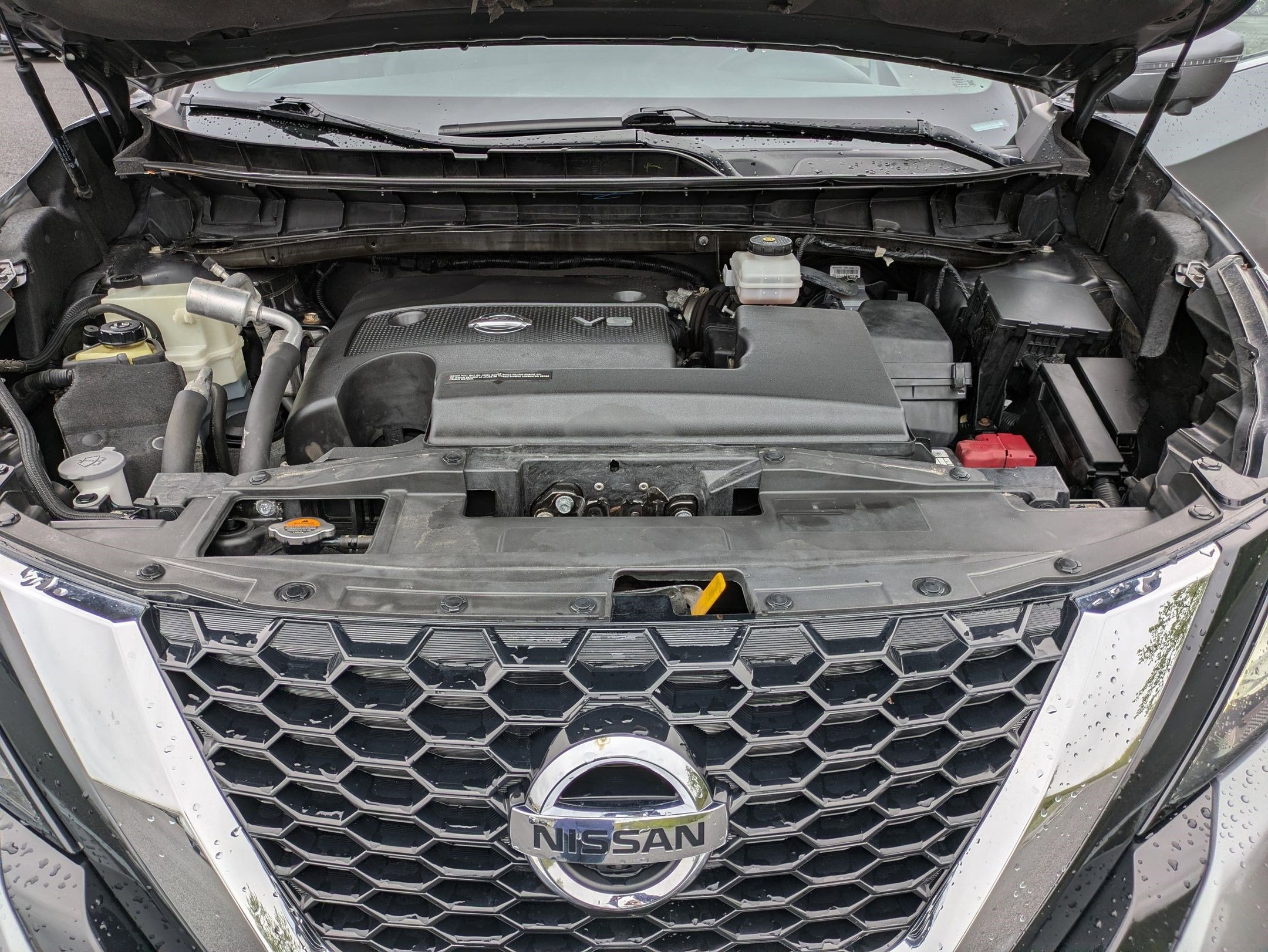 2020 Nissan Murano SL