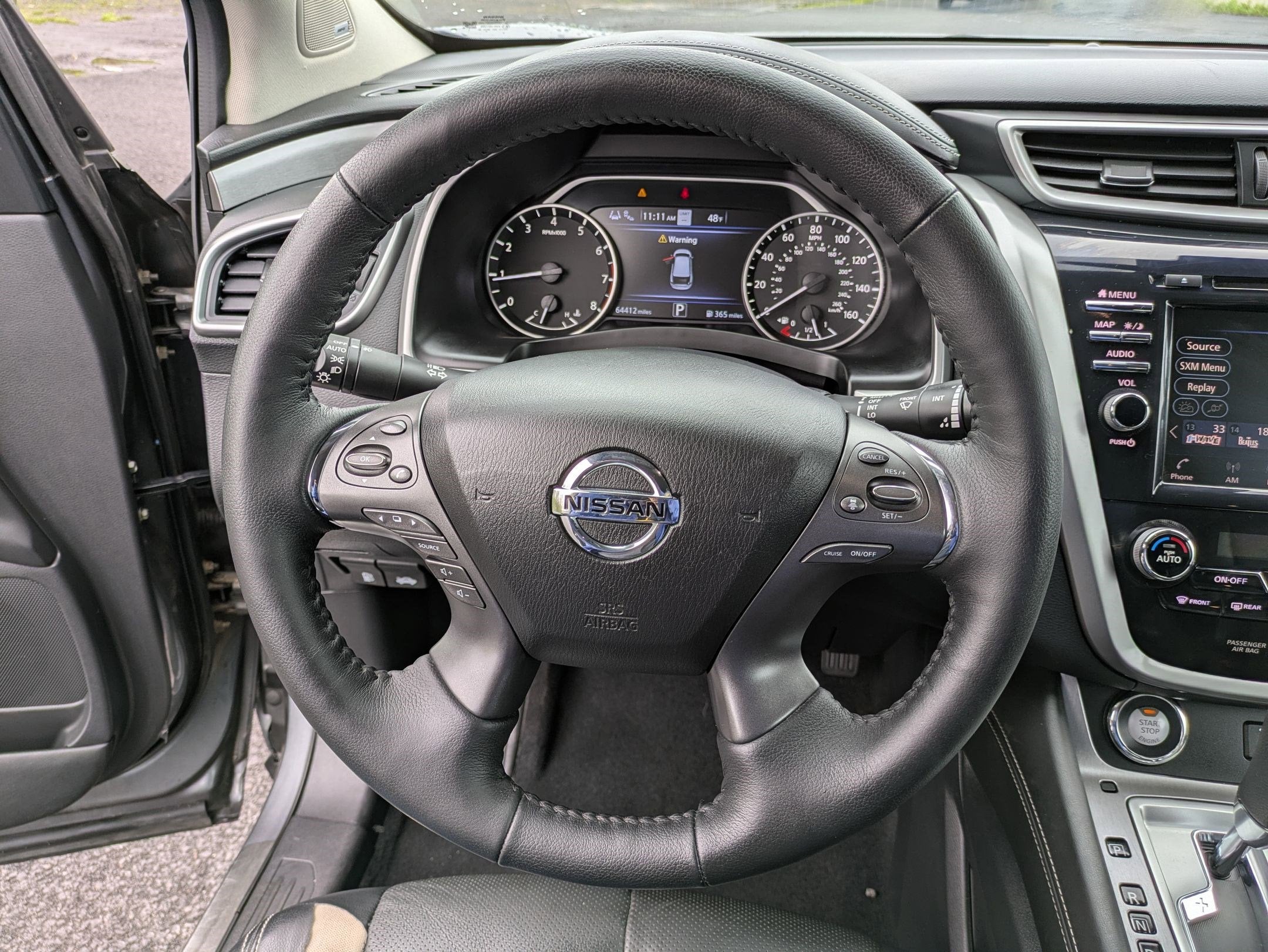 2020 Nissan Murano SL