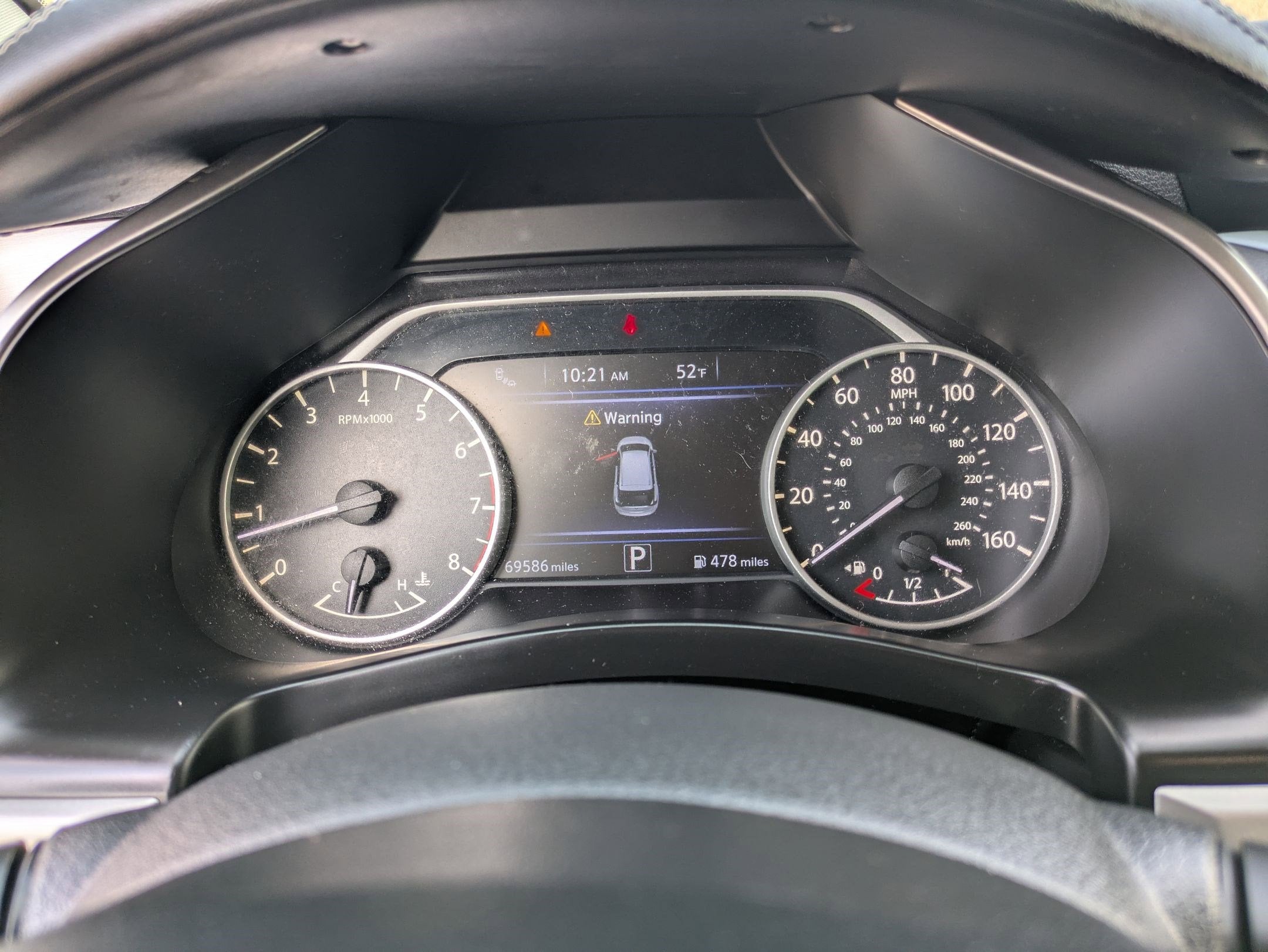 2019 Nissan Murano SL