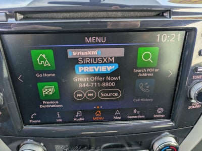 2019 Nissan Murano SL