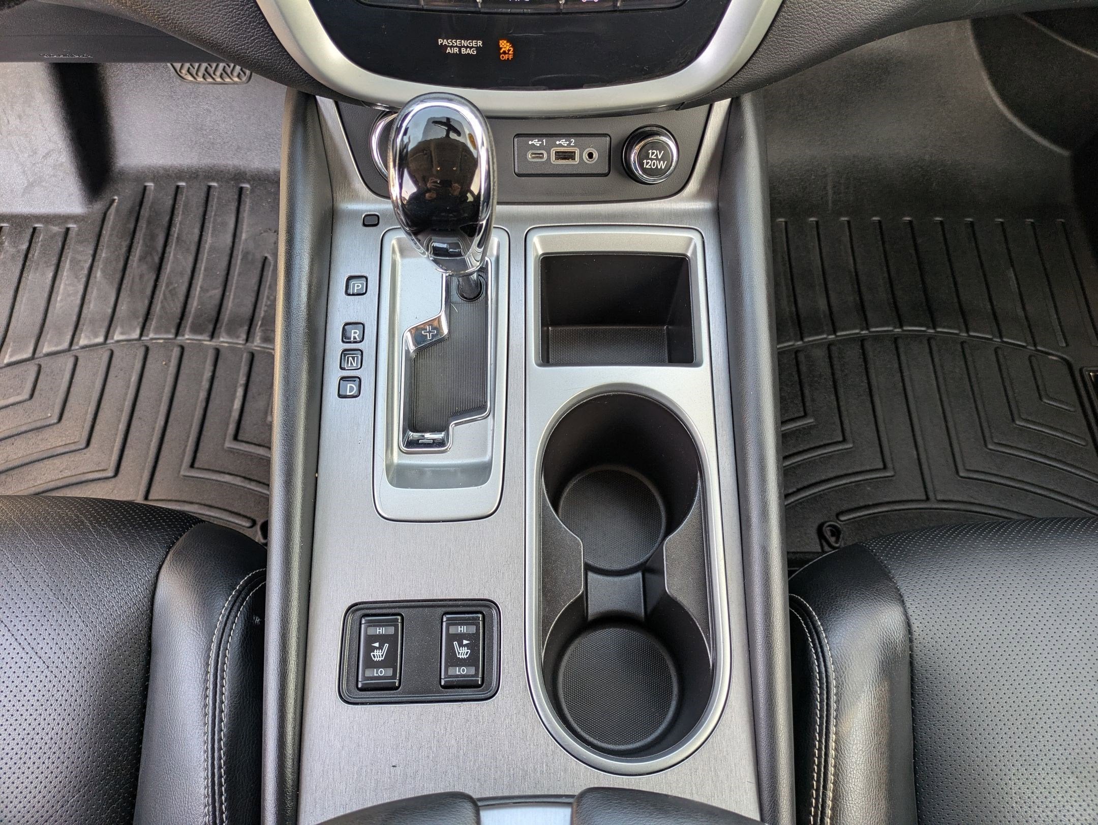 2019 Nissan Murano SL