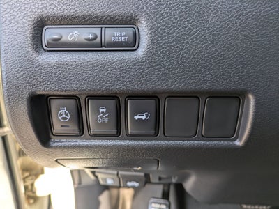 2019 Nissan Murano SL