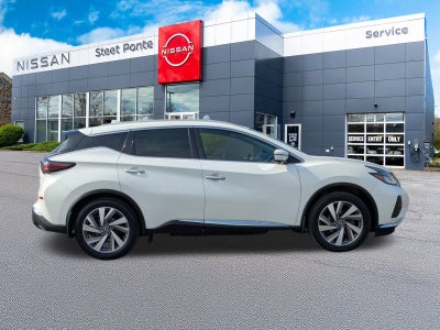 2019 Nissan Murano SL