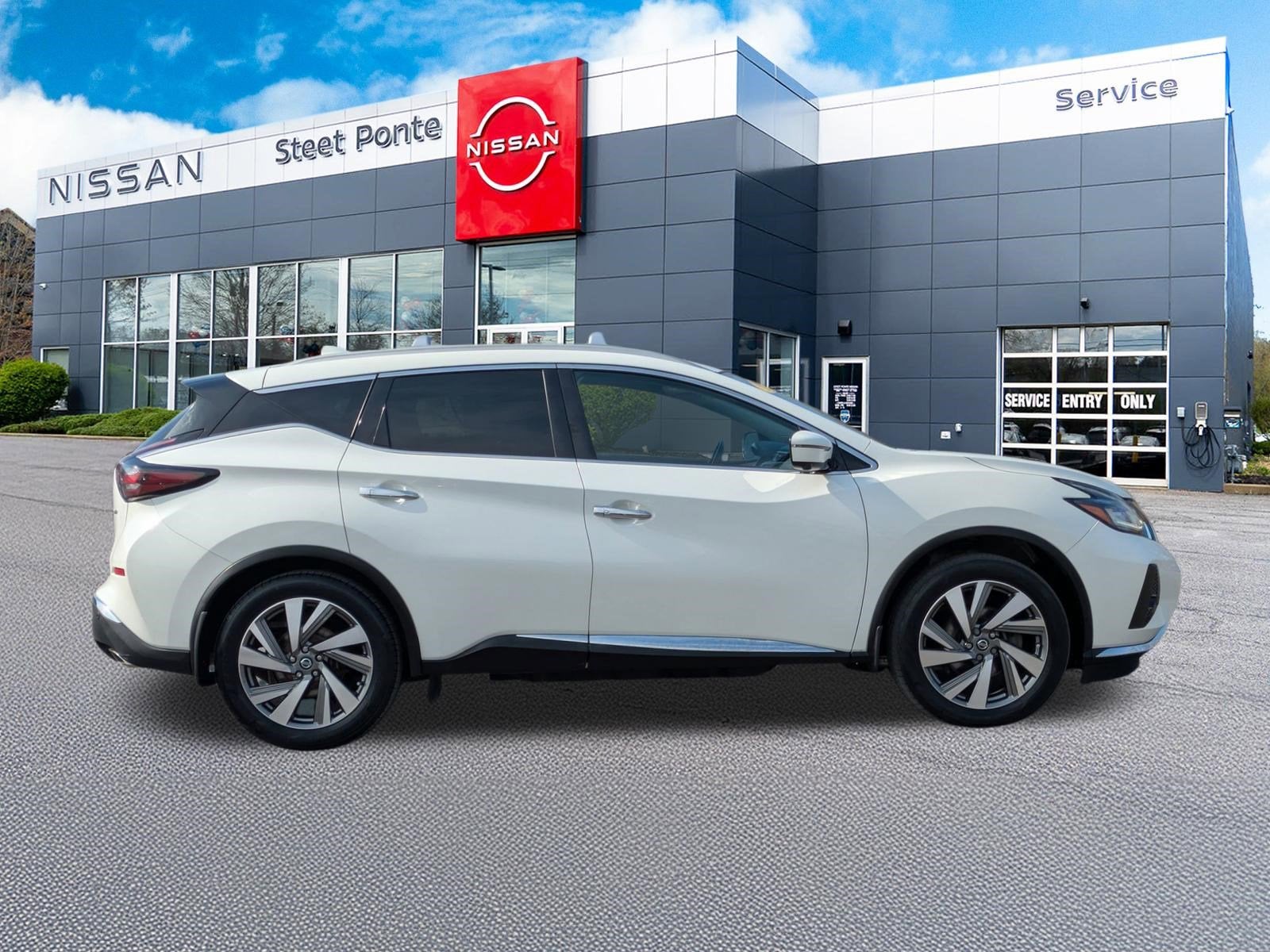 2019 Nissan Murano SL