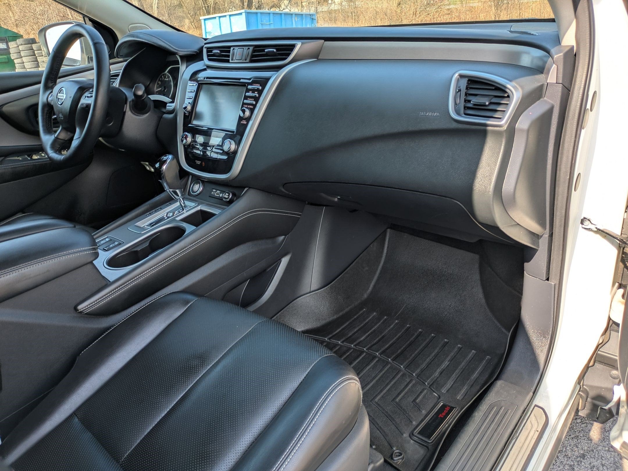 2019 Nissan Murano SL