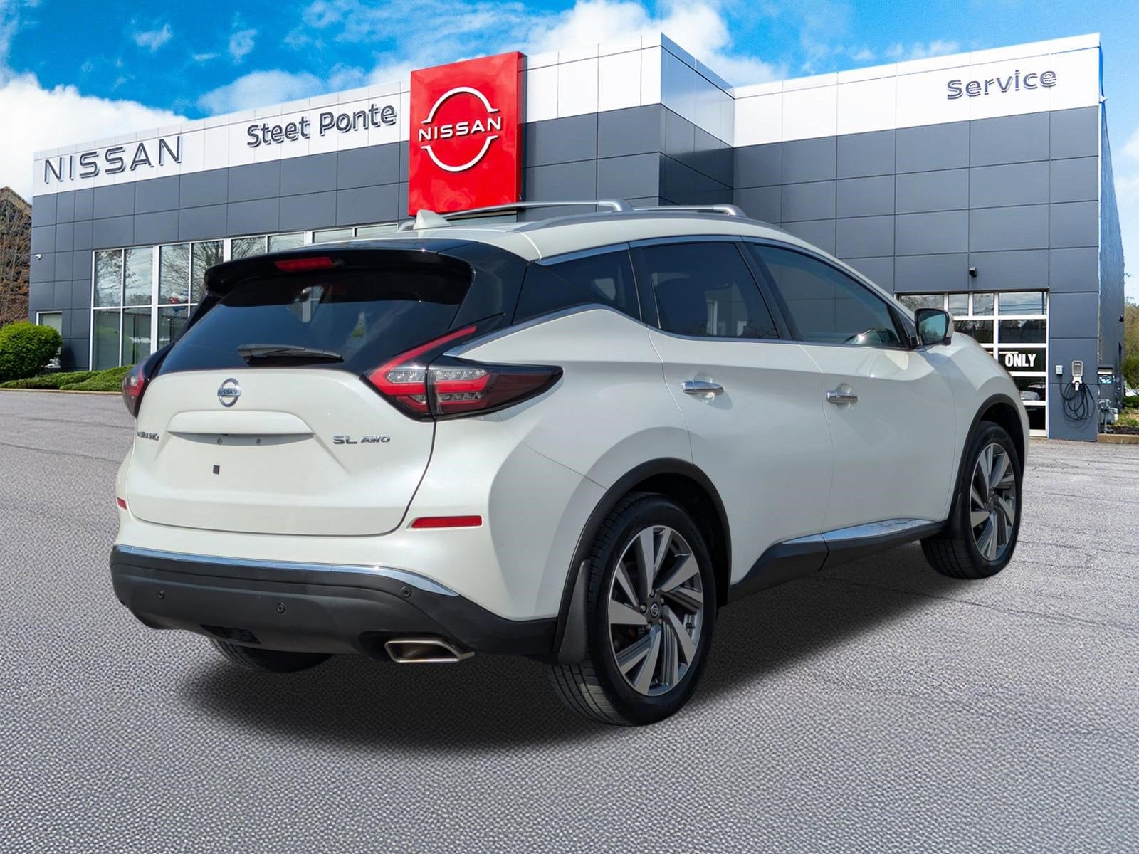 2019 Nissan Murano SL