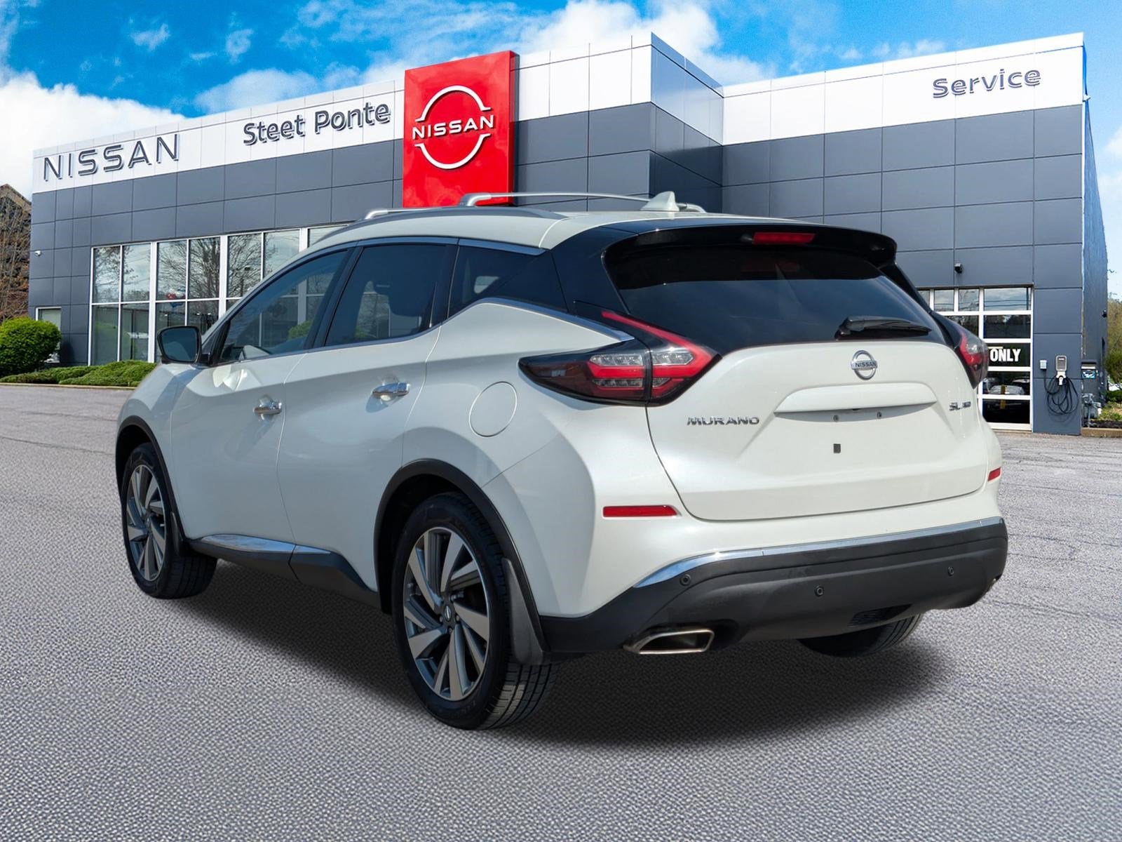 2019 Nissan Murano SL