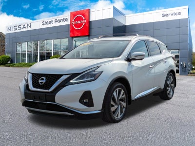 2019 Nissan Murano SL