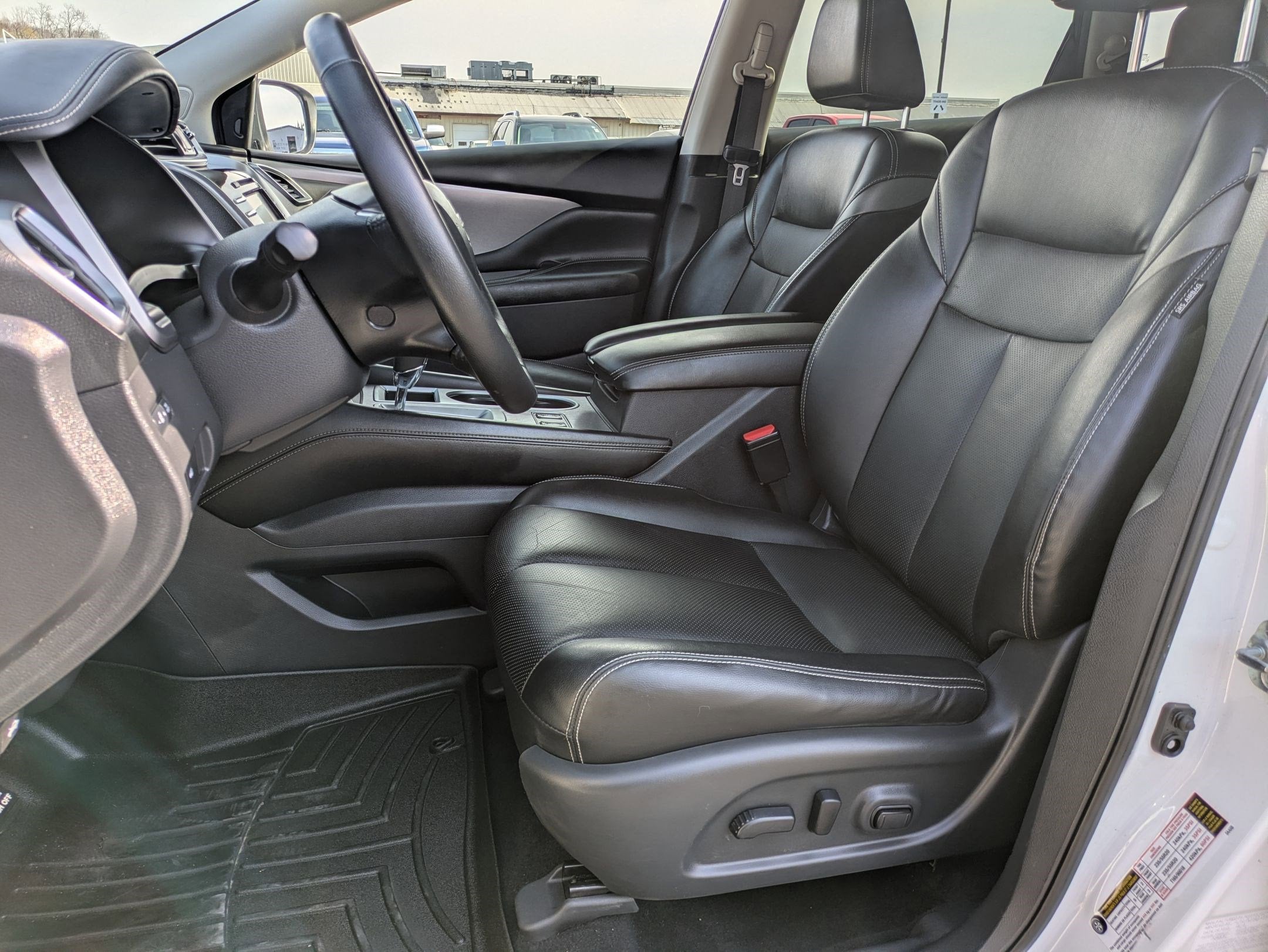 2019 Nissan Murano SL