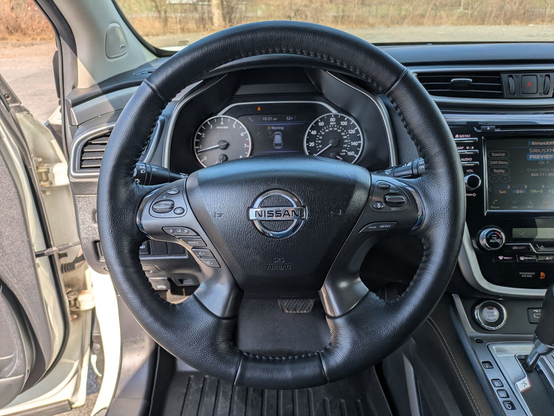 2019 Nissan Murano SL