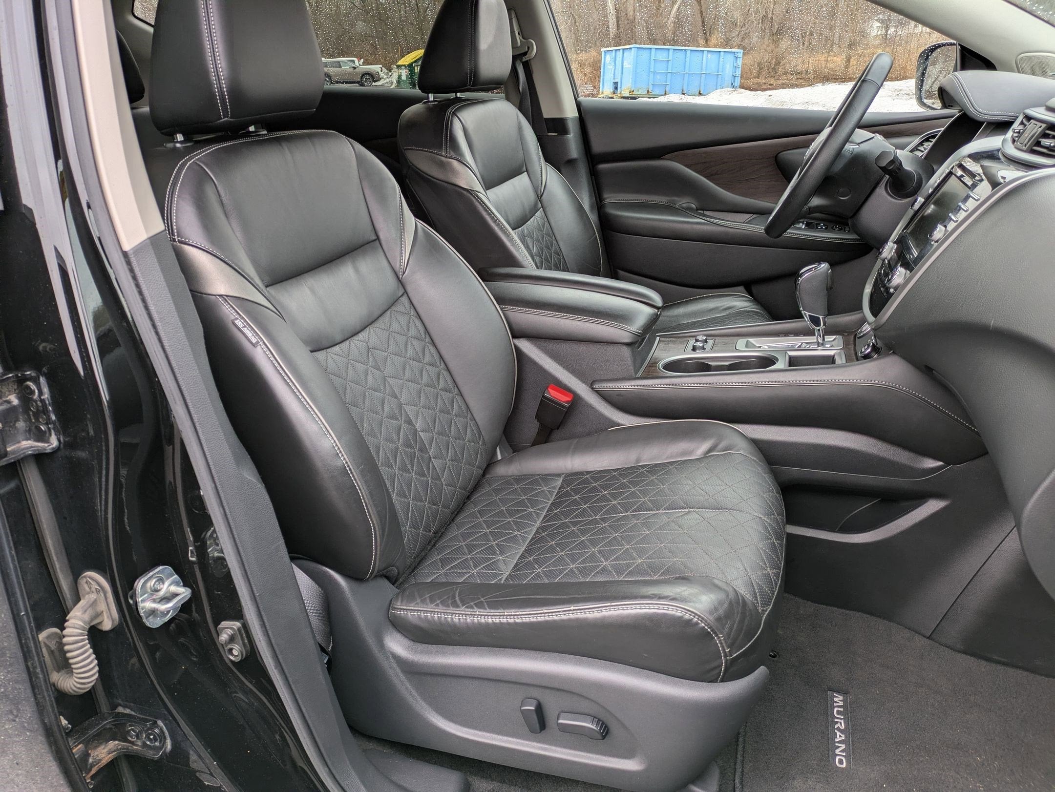 2019 Nissan Murano Platinum