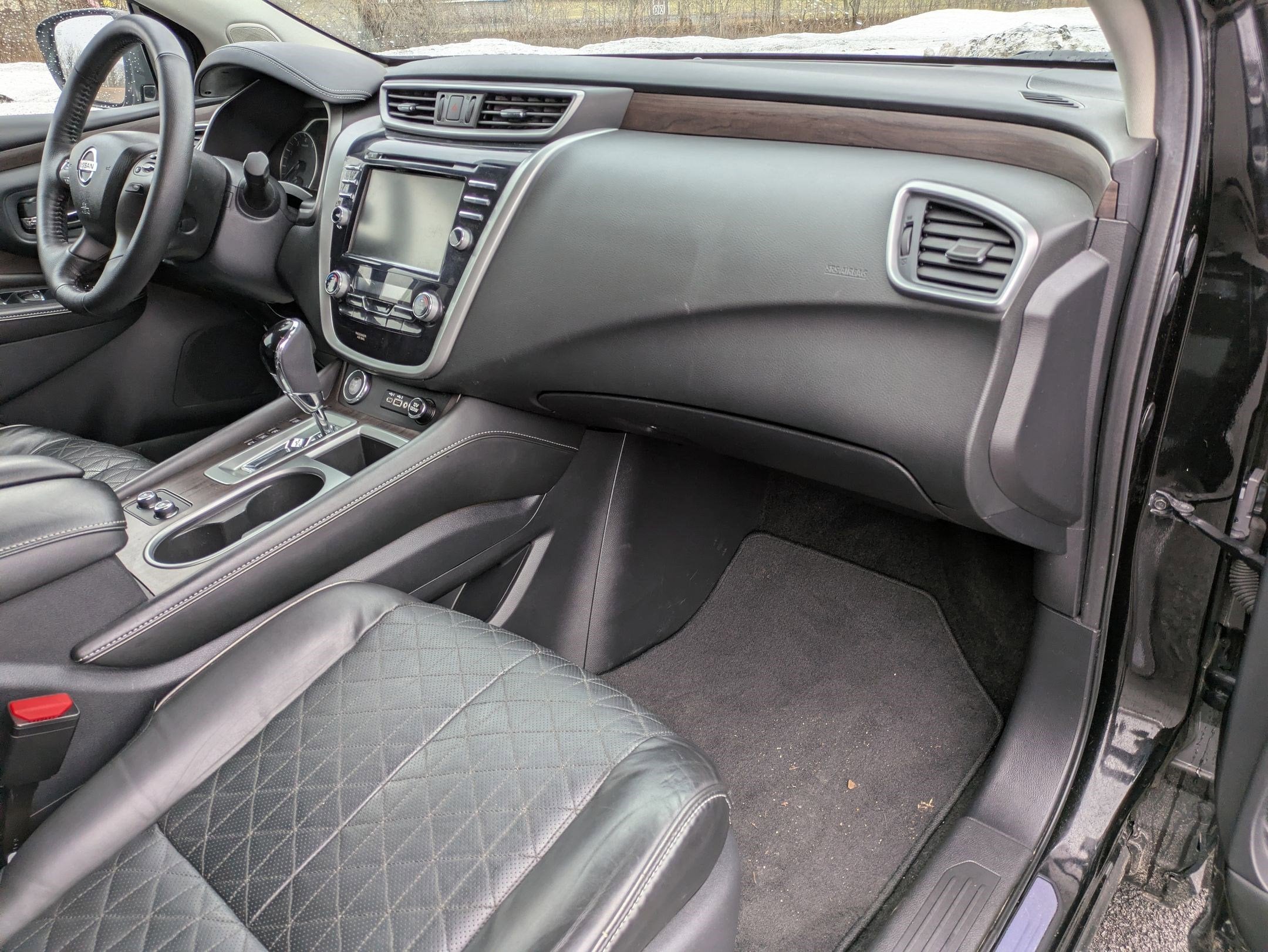 2019 Nissan Murano Platinum