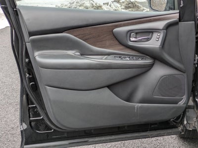 2019 Nissan Murano Platinum
