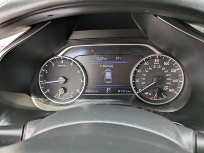 2019 Nissan Murano S