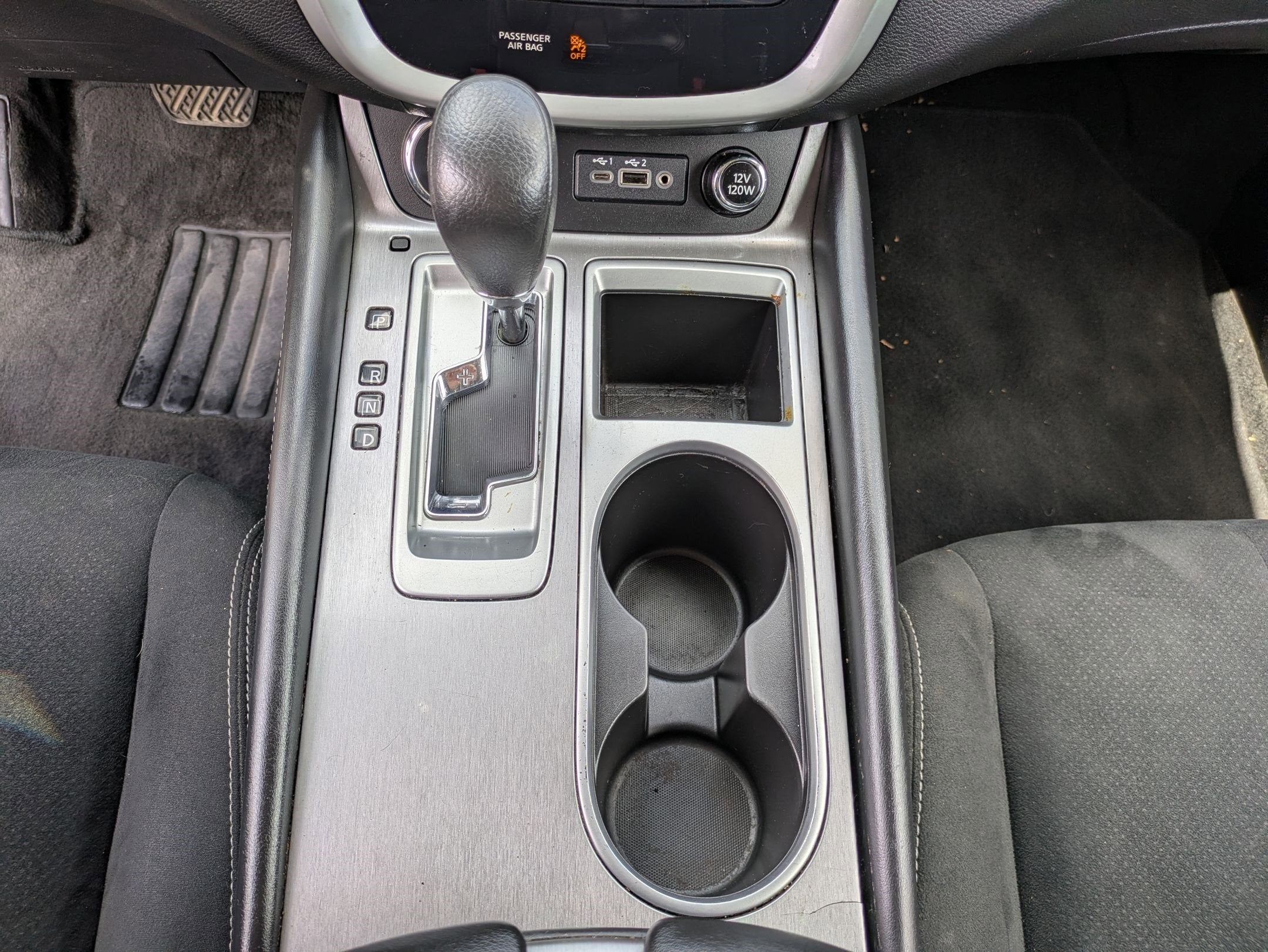 2019 Nissan Murano S