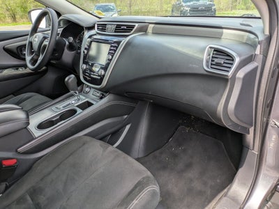 2019 Nissan Murano S