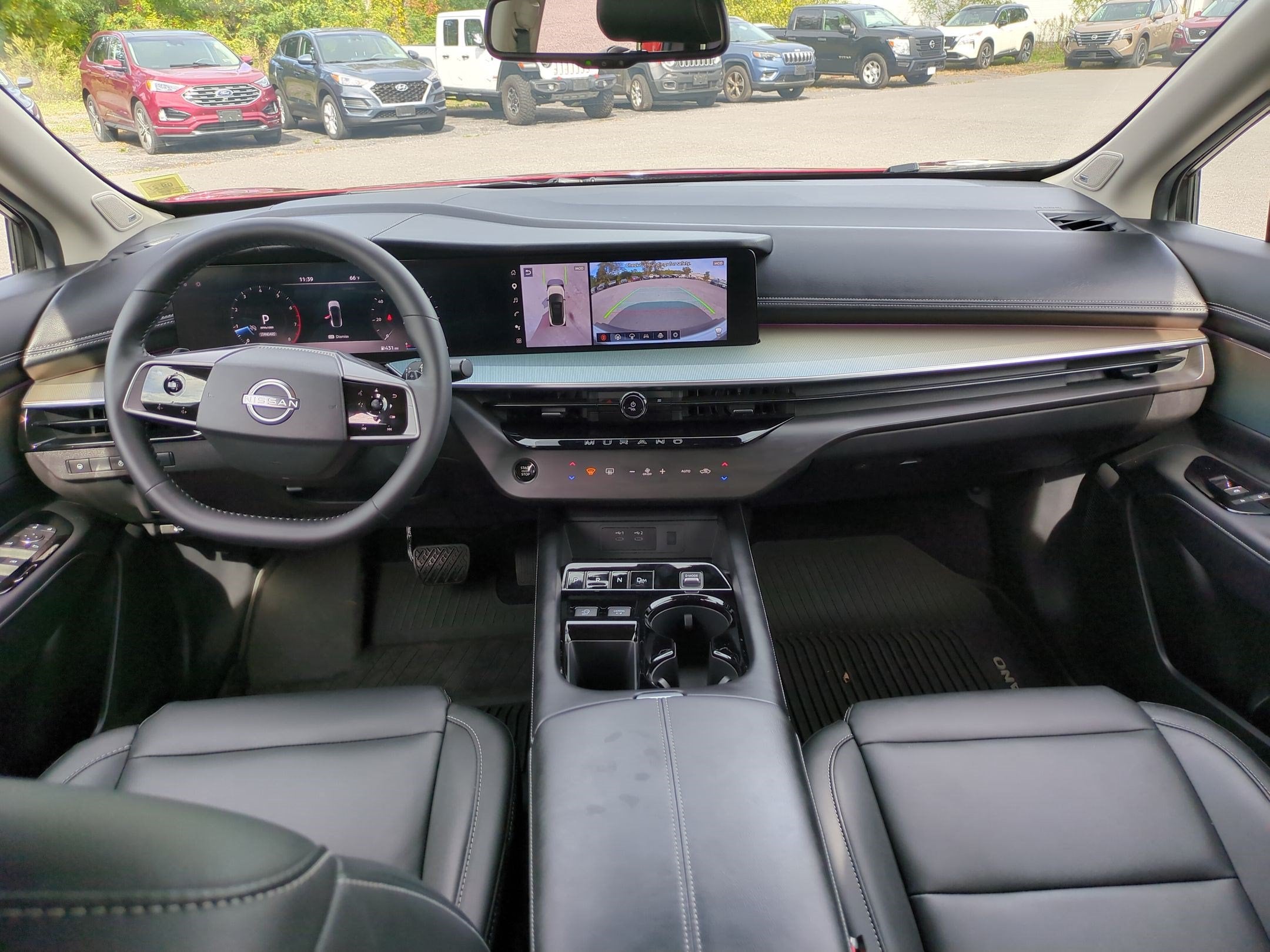 2025 Nissan Murano SL