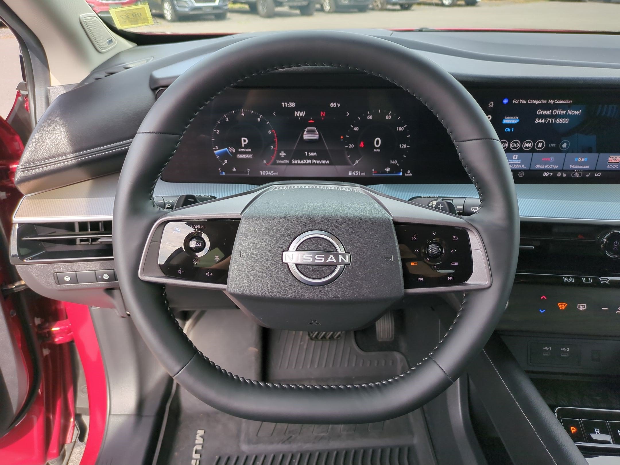 2025 Nissan Murano SL