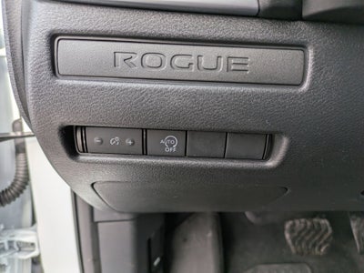 2025 Nissan Rogue S