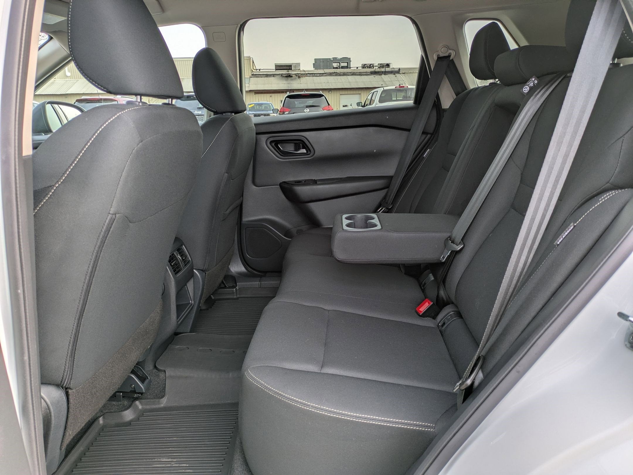 2025 Nissan Rogue S