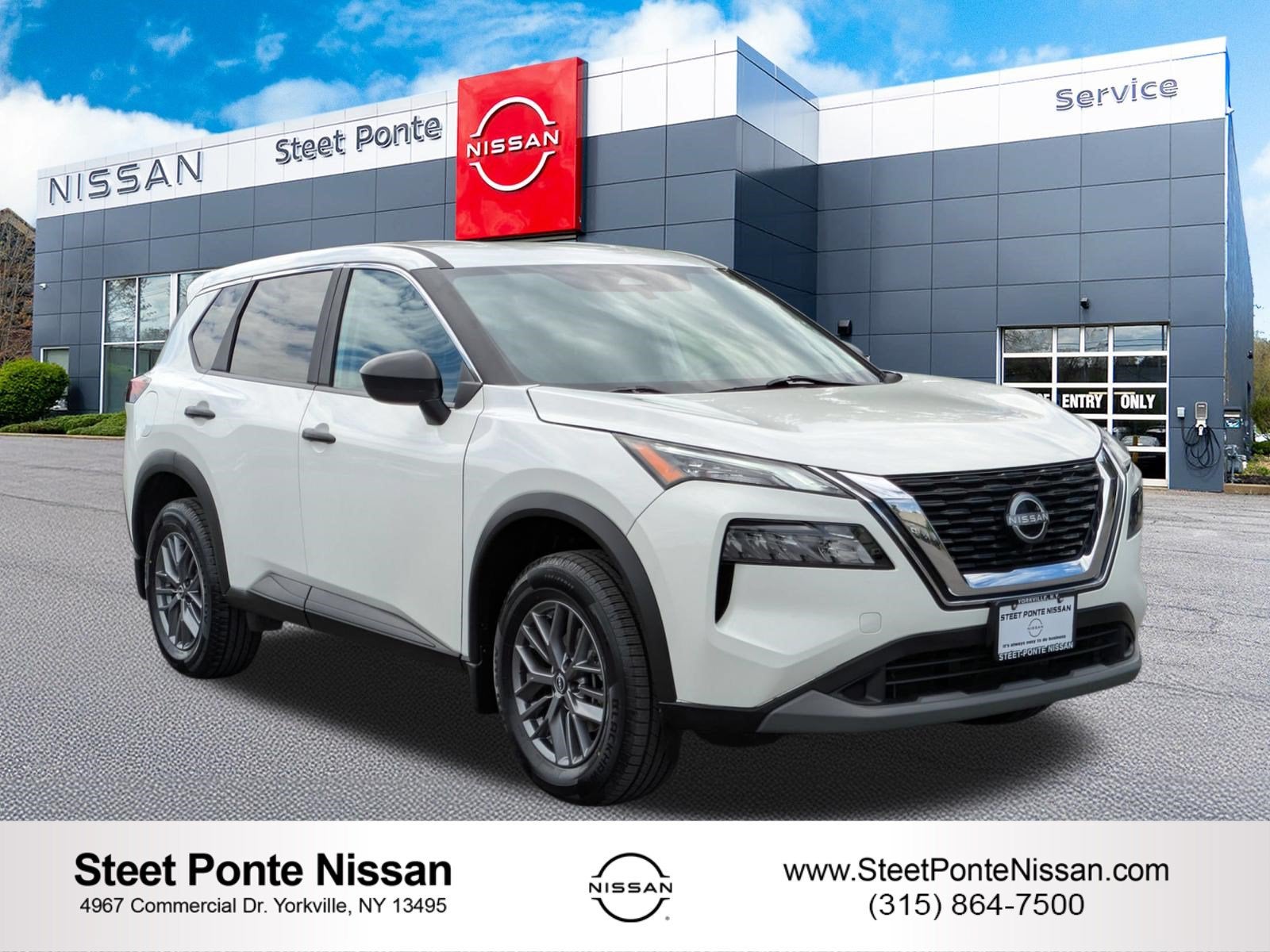 2023 Nissan Rogue S