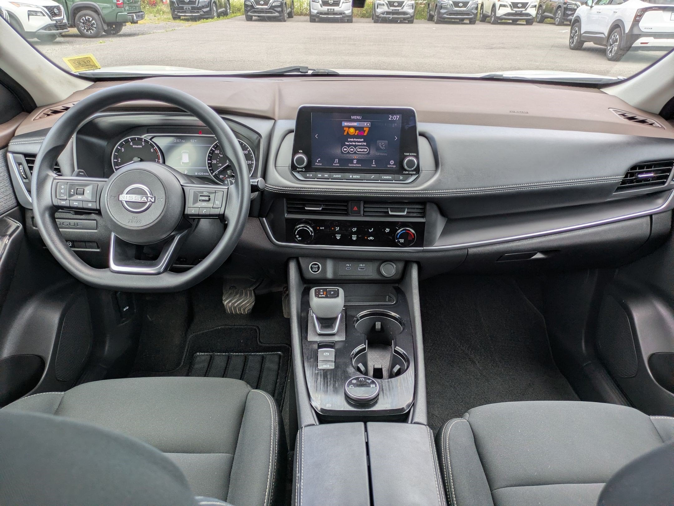 2023 Nissan Rogue S