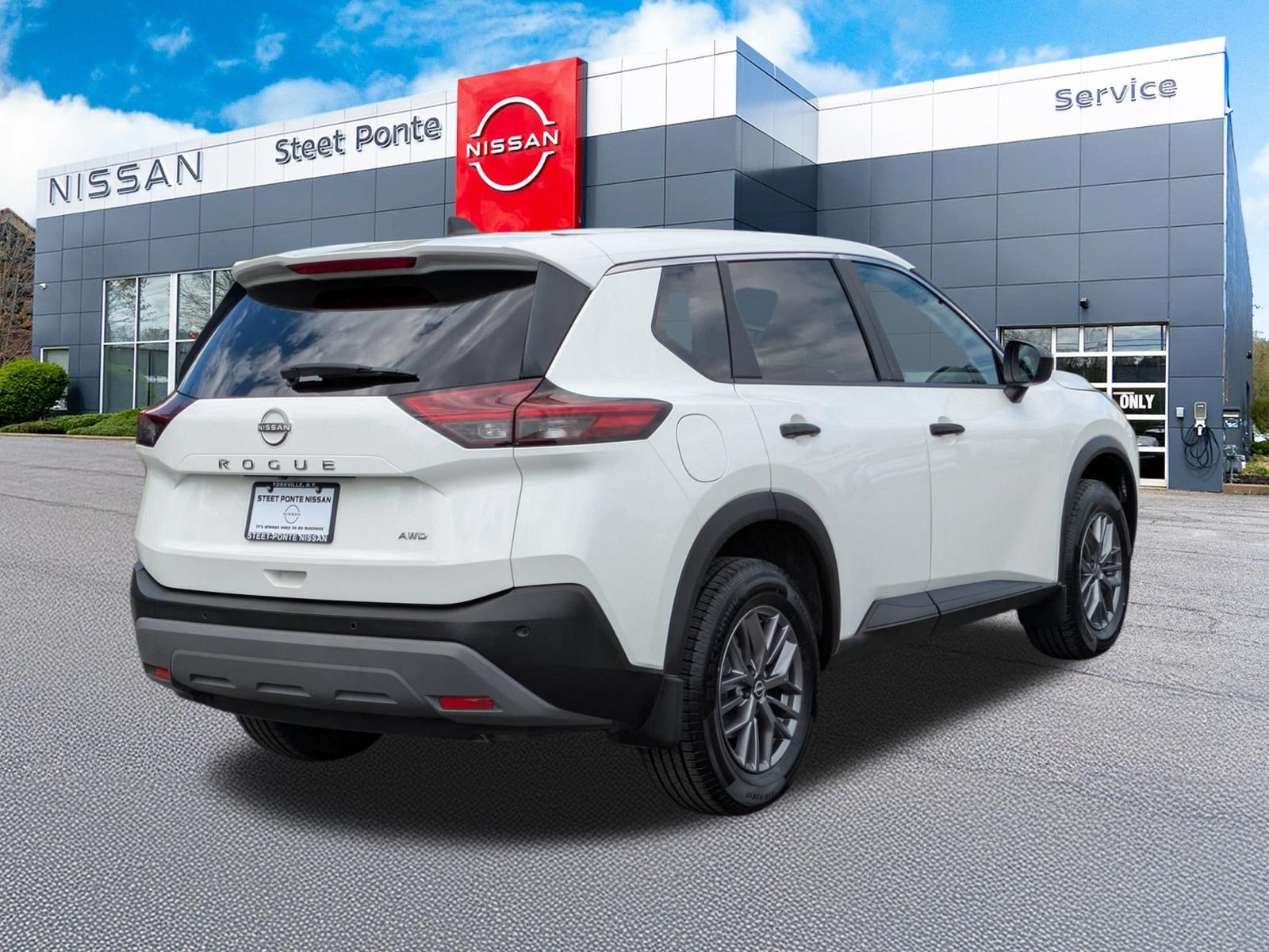 2023 Nissan Rogue S