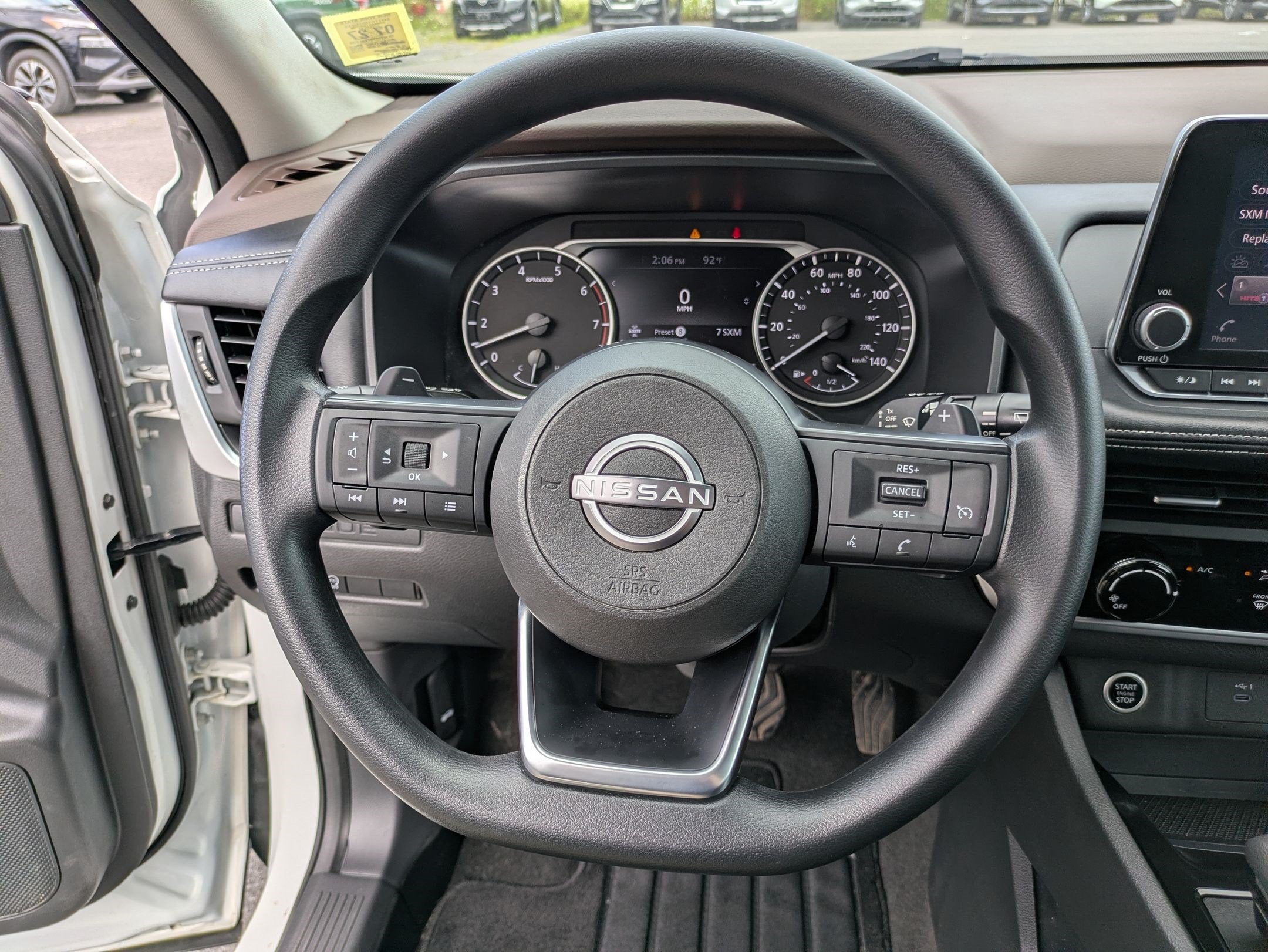 2023 Nissan Rogue S