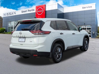 2025 Nissan Rogue S