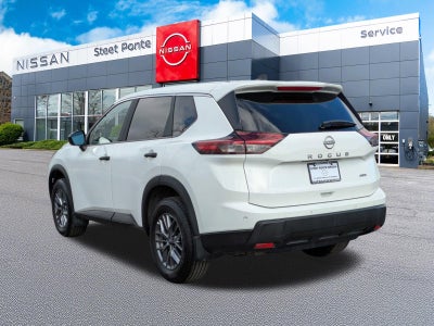 2025 Nissan Rogue S