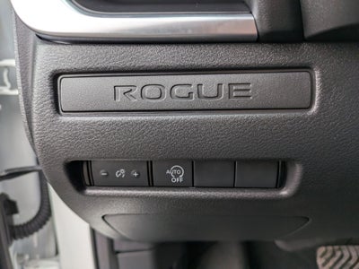 2025 Nissan Rogue S