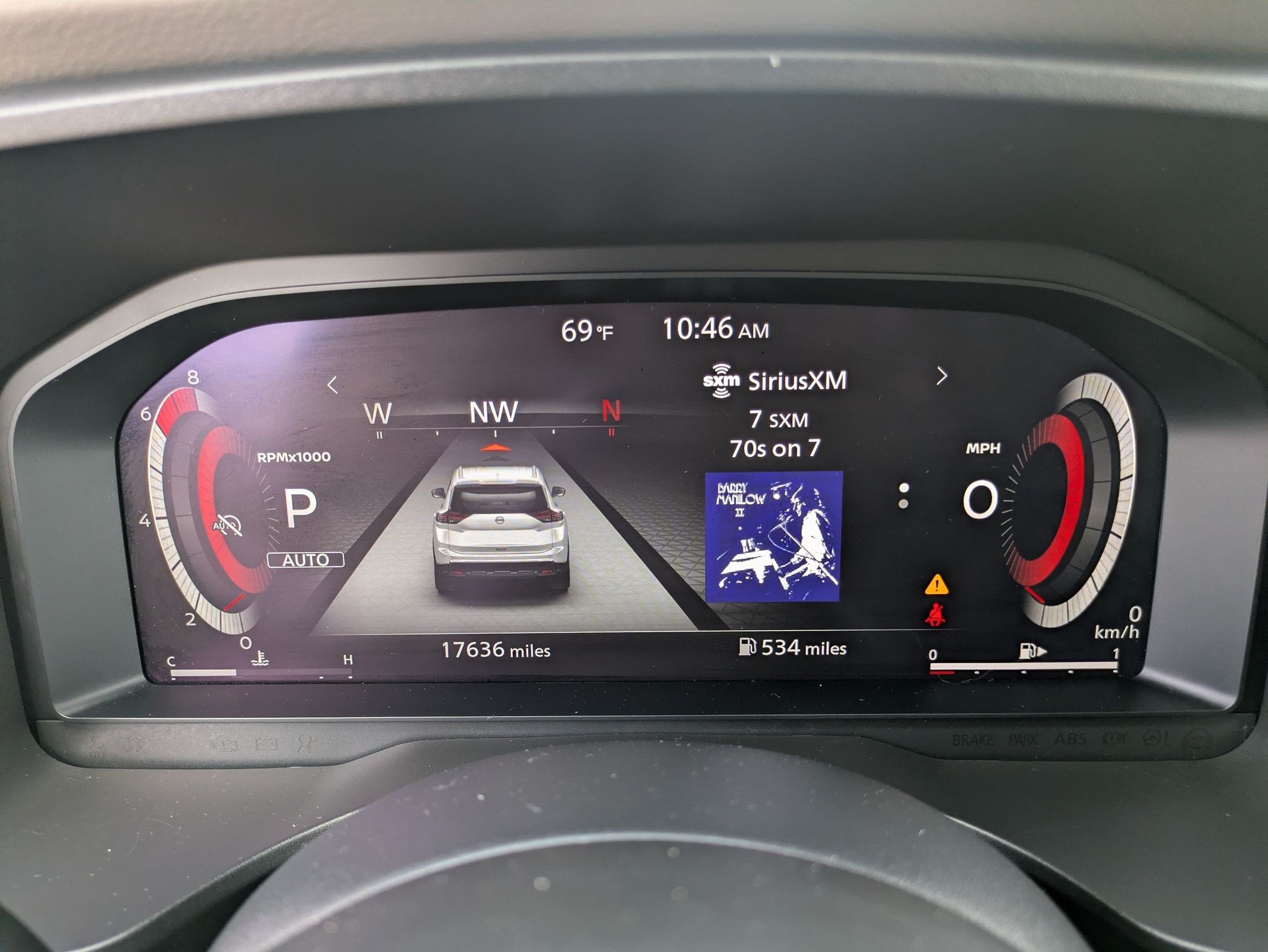 2024 Nissan Rogue SL