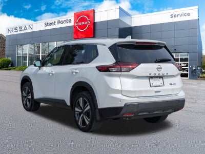 2024 Nissan Rogue SL