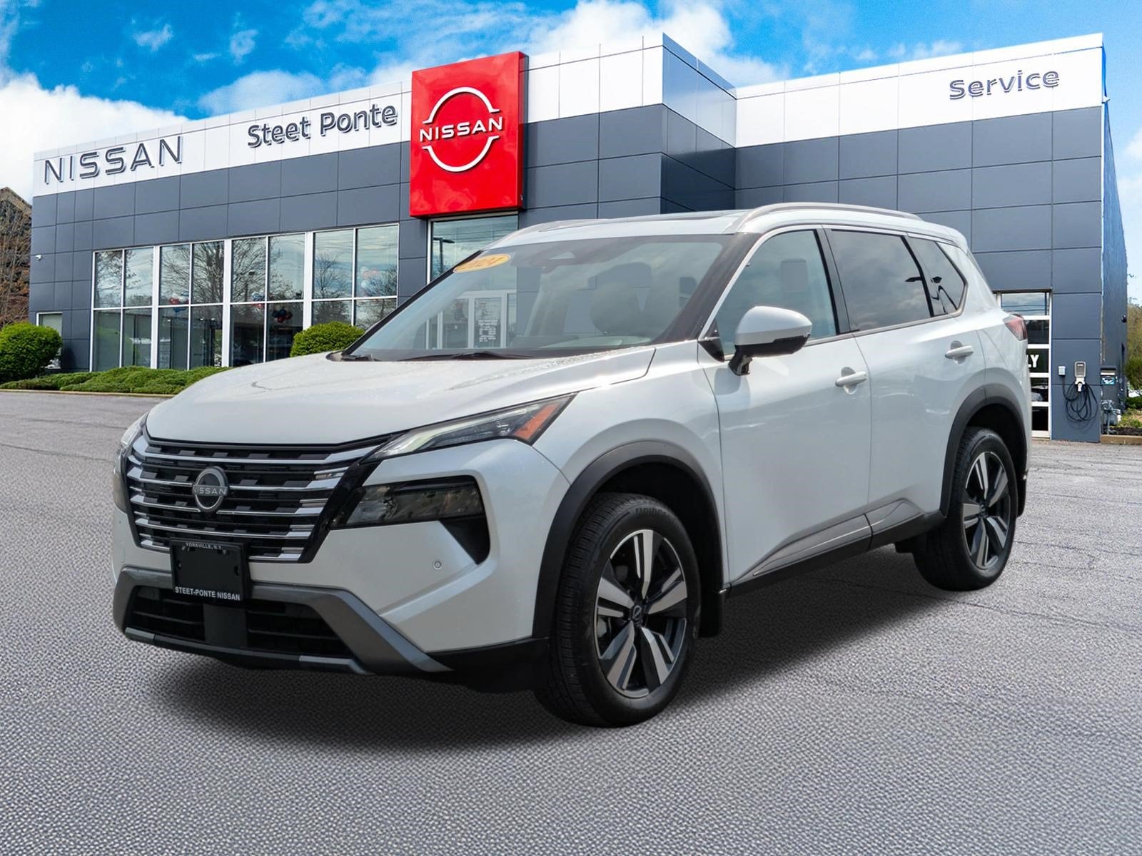 2024 Nissan Rogue SL