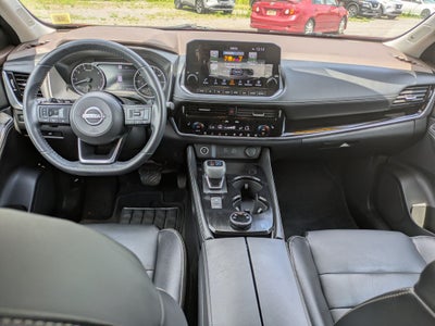 2022 Nissan Rogue SL