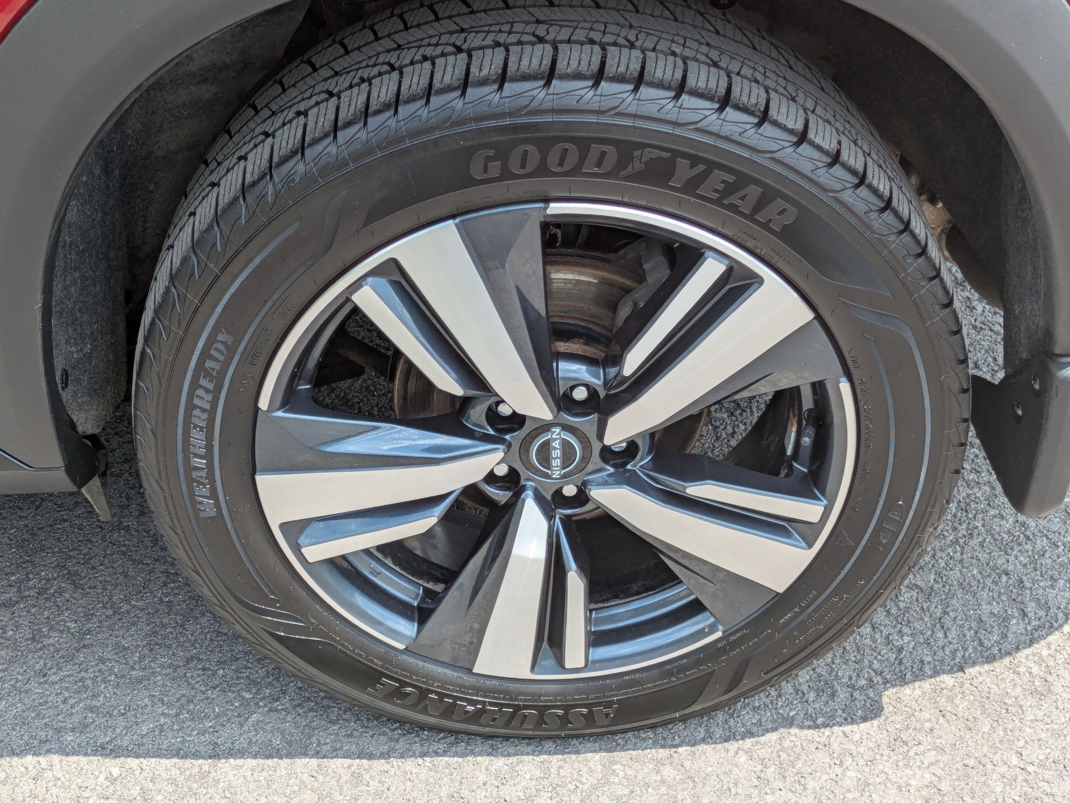 2022 Nissan Rogue SL