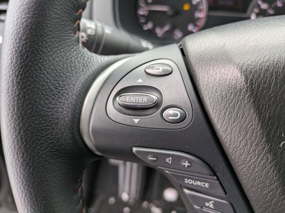 2019 Nissan Pathfinder SV