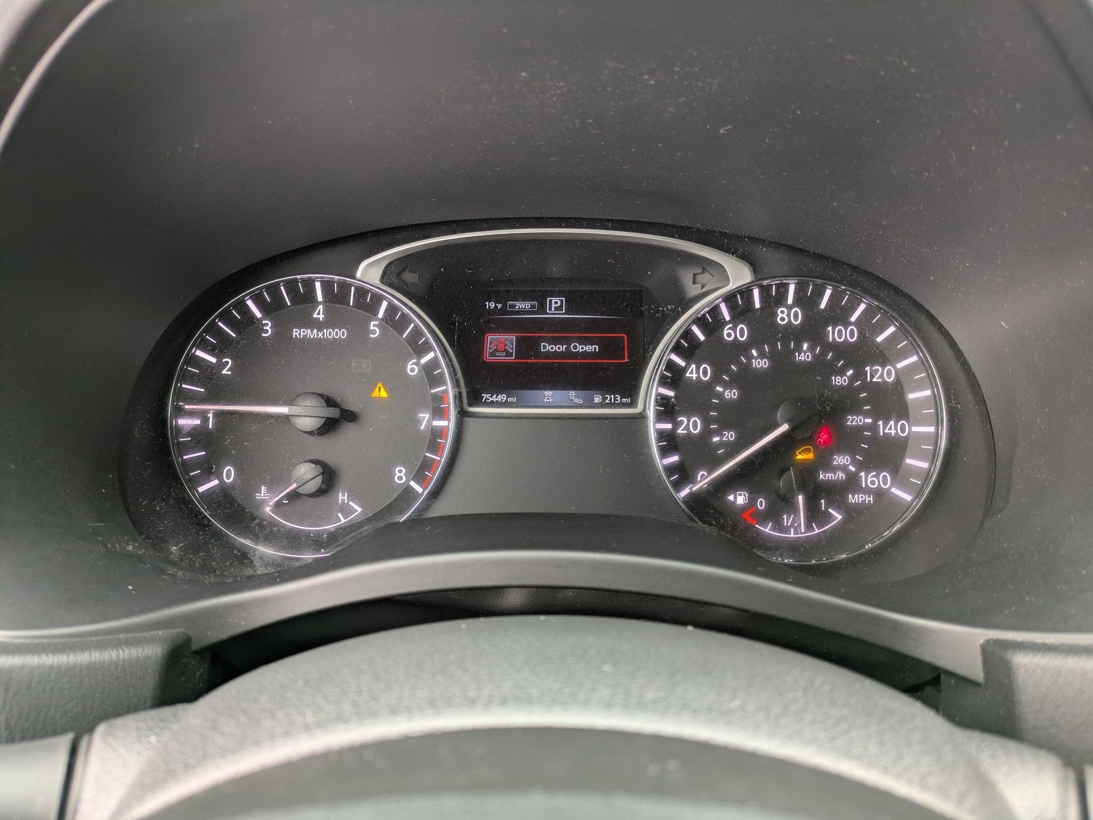 2019 Nissan Pathfinder SV